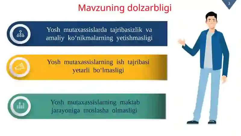 Maktabda yosh mutaxassislar bilanishlash 3
