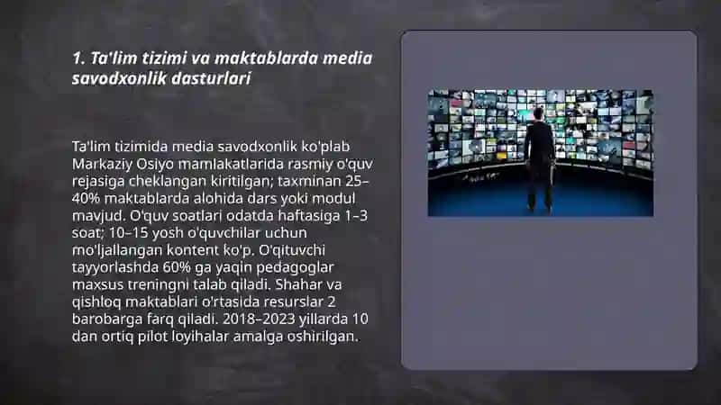 Media savodxonlik darajasiga ta’sir etuvchi omillar 3