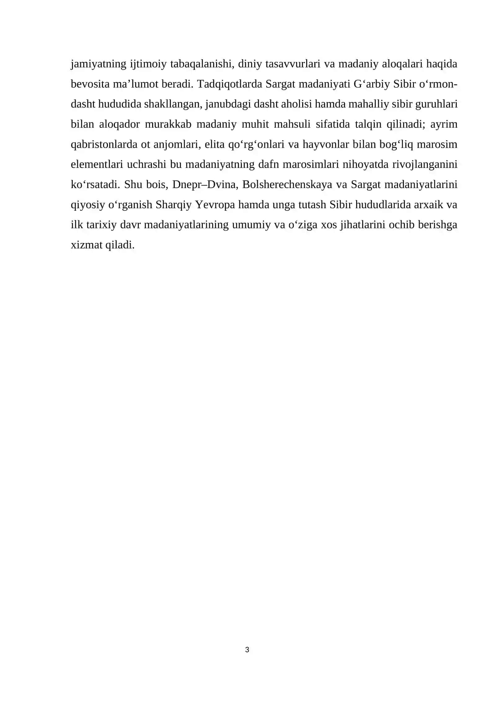 Sharqiy Yevropa arxaik davr madaniyatlari tavsifi 3