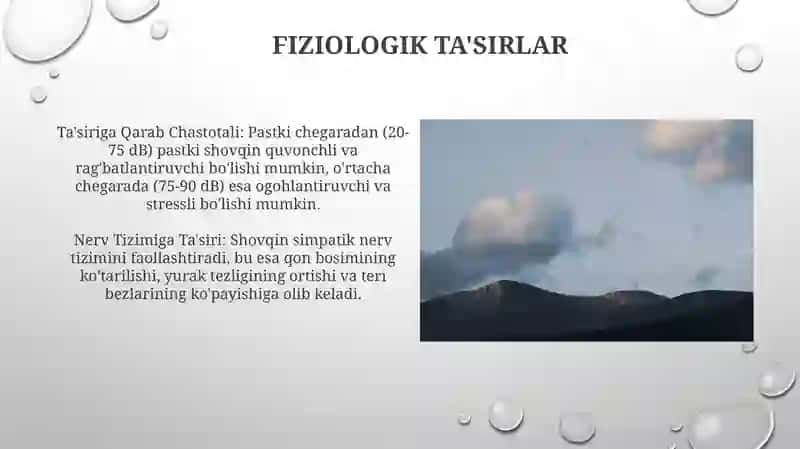 Shovqinning Ta'Siri 3
