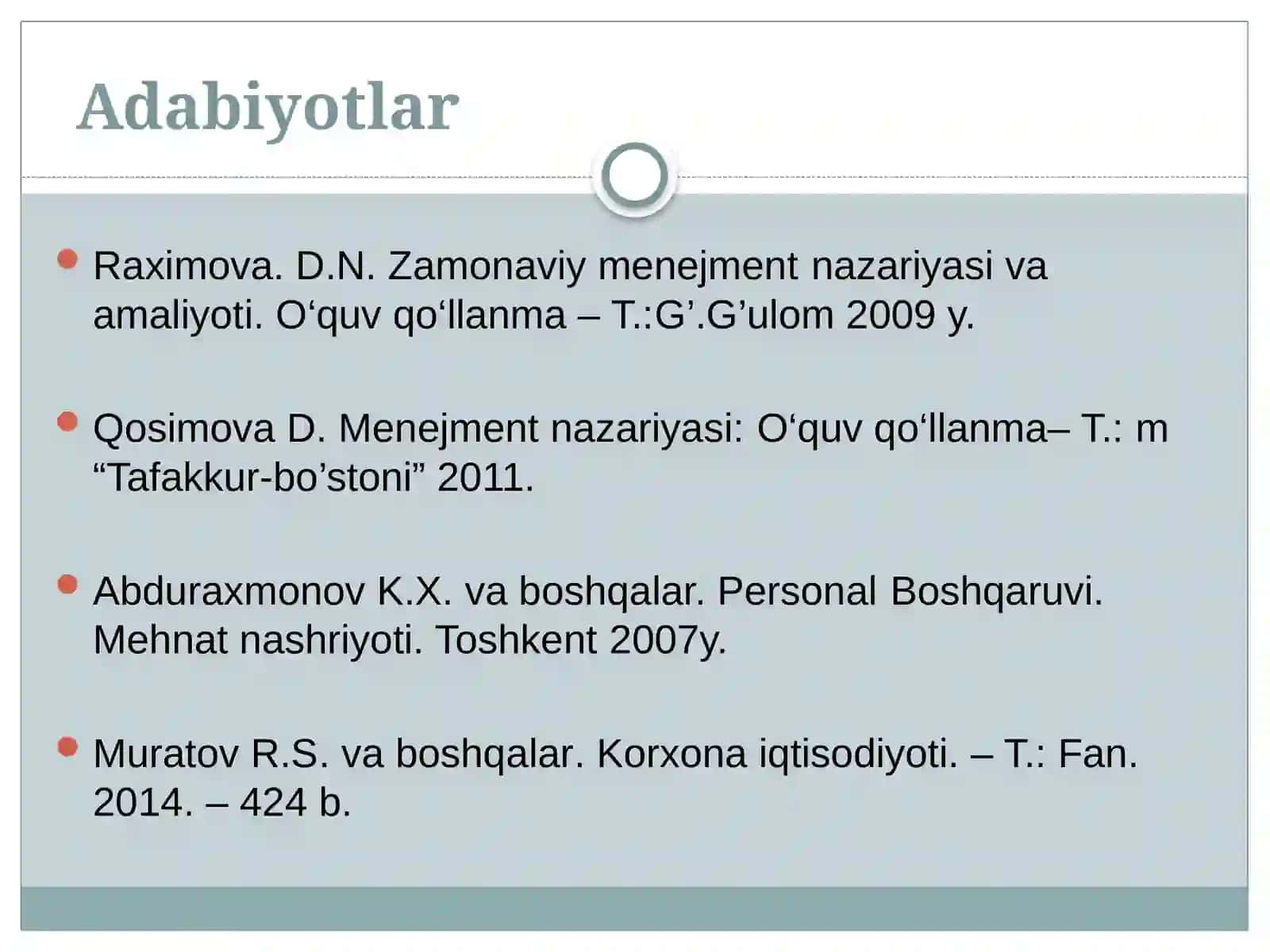 BOSHQARUVNING MAQSADI VA FUNKSIYALARI 3