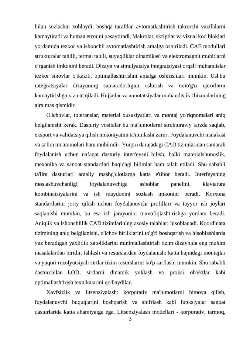 Obyektlar orasidagi burchaklarni o‘lchash | Autocad dasturini bepul o'rnatish 3