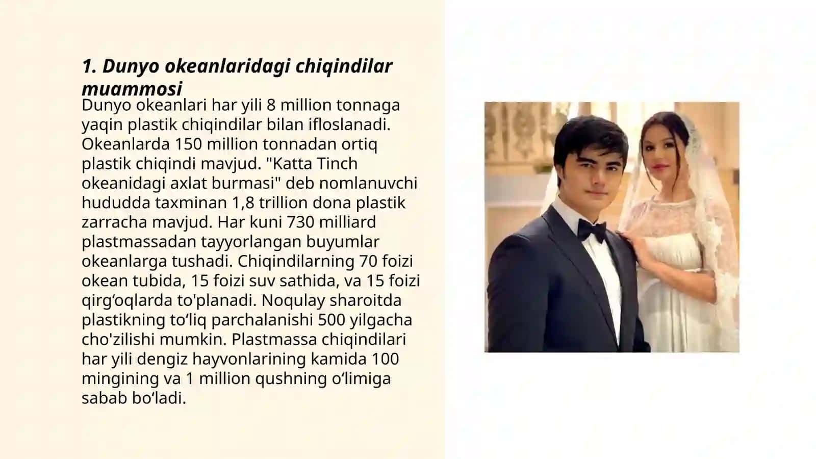 Dunyo okeanlaridagi chiqindilar muammosi 3