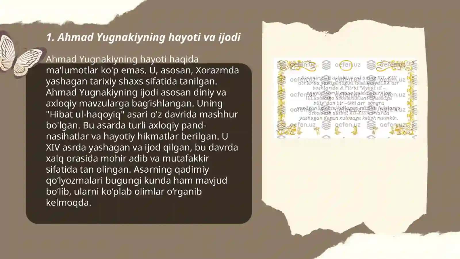 Hibbat ul-haqoyiq 3