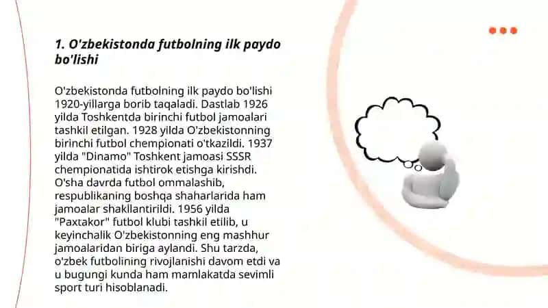 O'zbekistonda futbolning rivojlanish tarixi 3