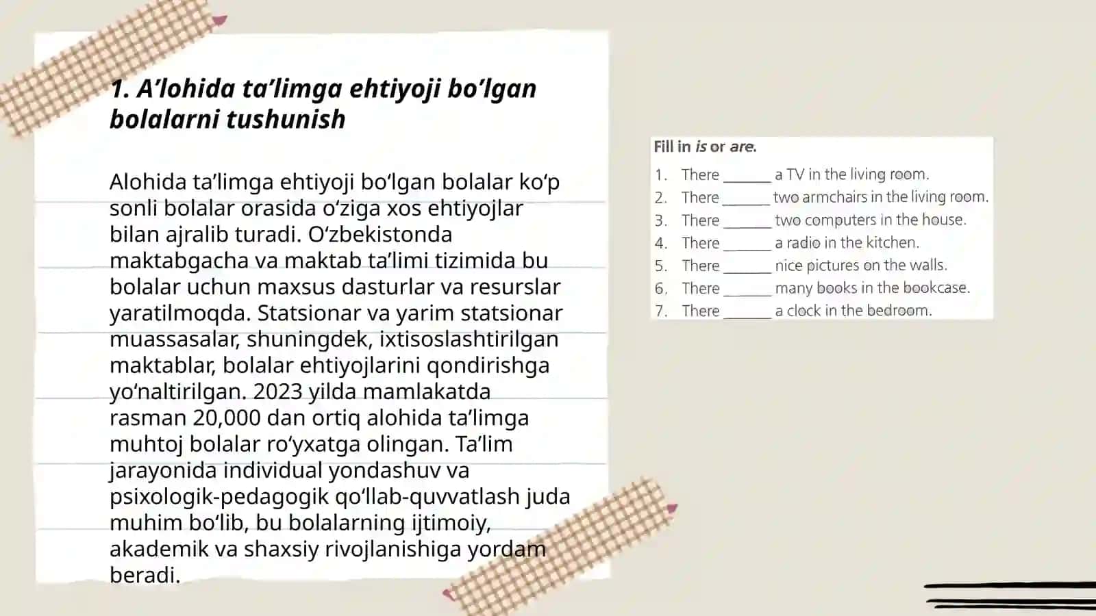 Aʼlohida taʼlimga ehtiyoji boʼlgan bolalarni ota-onalarini qo'llab quvvatlash bo'yicha taqdimot 3