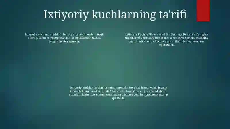 Ixtiyoriy Kuchlar Sistemasini Bir Nuqtaga Keltirish 3