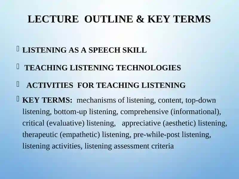 TECHNOLOGIES IN TEACHING LISTENING 3