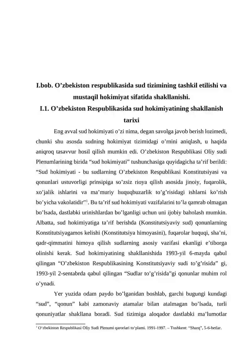 SUD HOKIMIYATINING SHAKLLANISHI VA RIVOJLANISHI 3