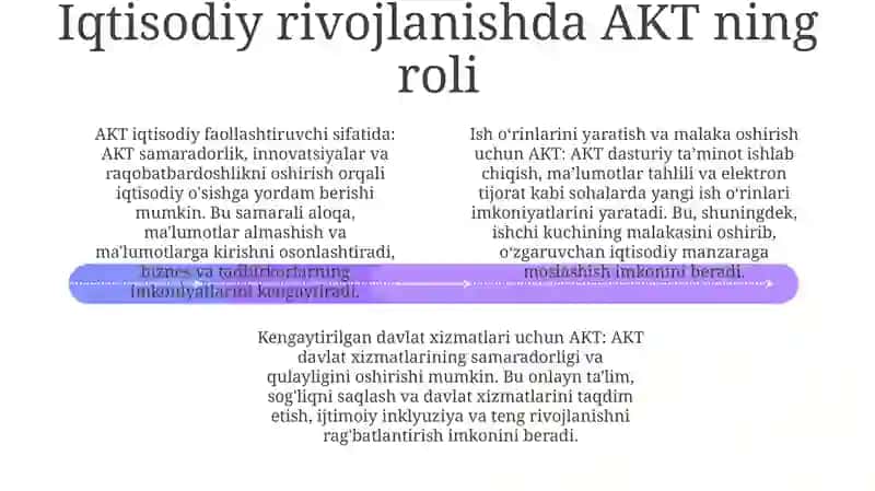 Iqtisodiyotda Axborot-Kommunikatsion Texnologiyalar Va Tizimlar 3