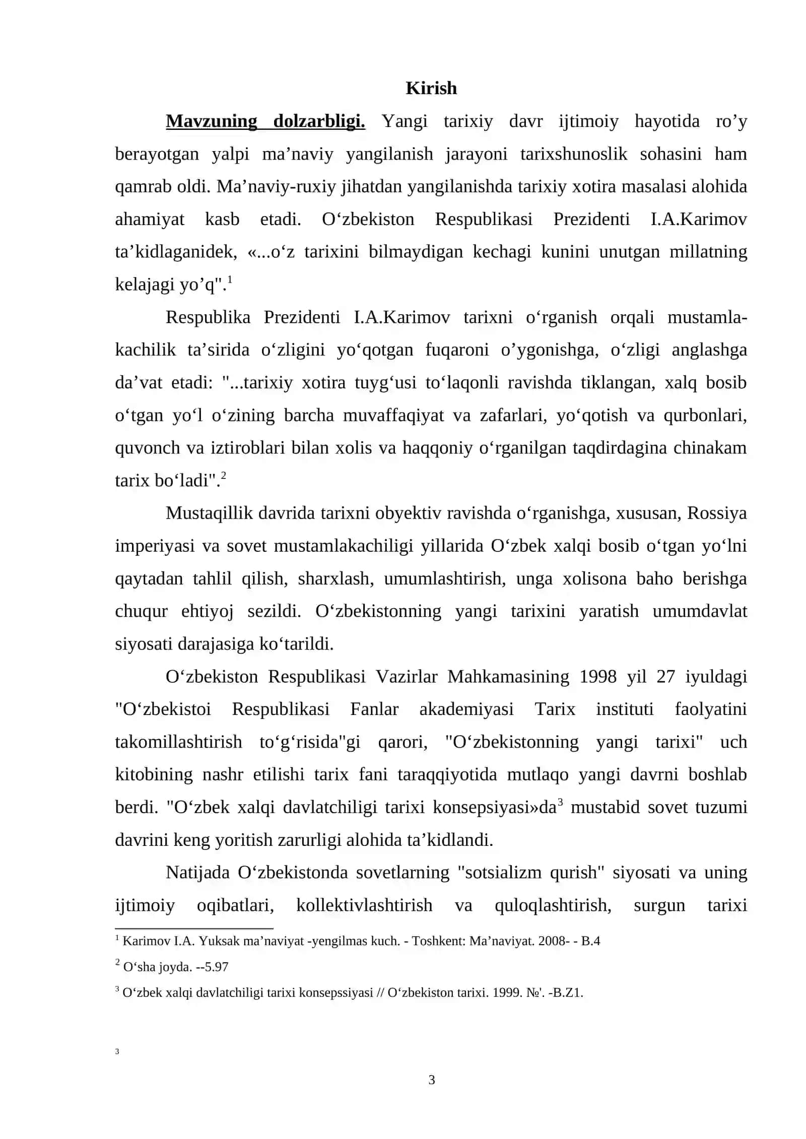 O’zbekistonda sovetlarning aholini ko’chirish siyosati va uning oqibatlari 3