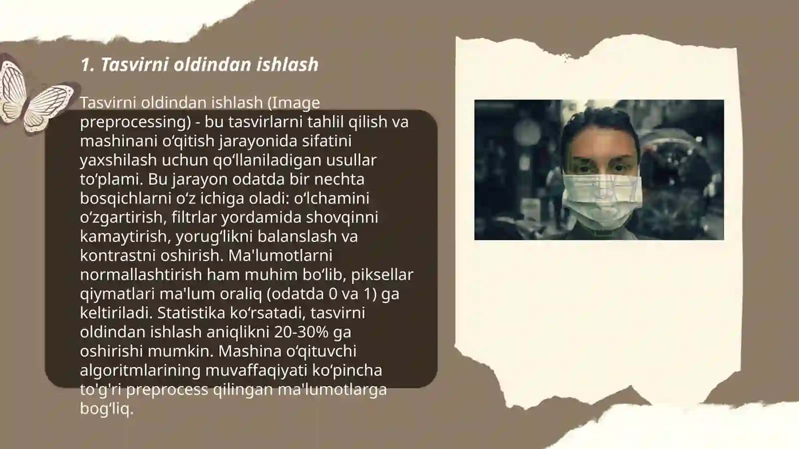 Tasvirlarni tanish tizimlari 3
