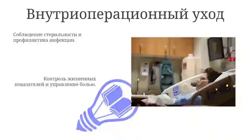 Основы уход за хирургичиским больным 3