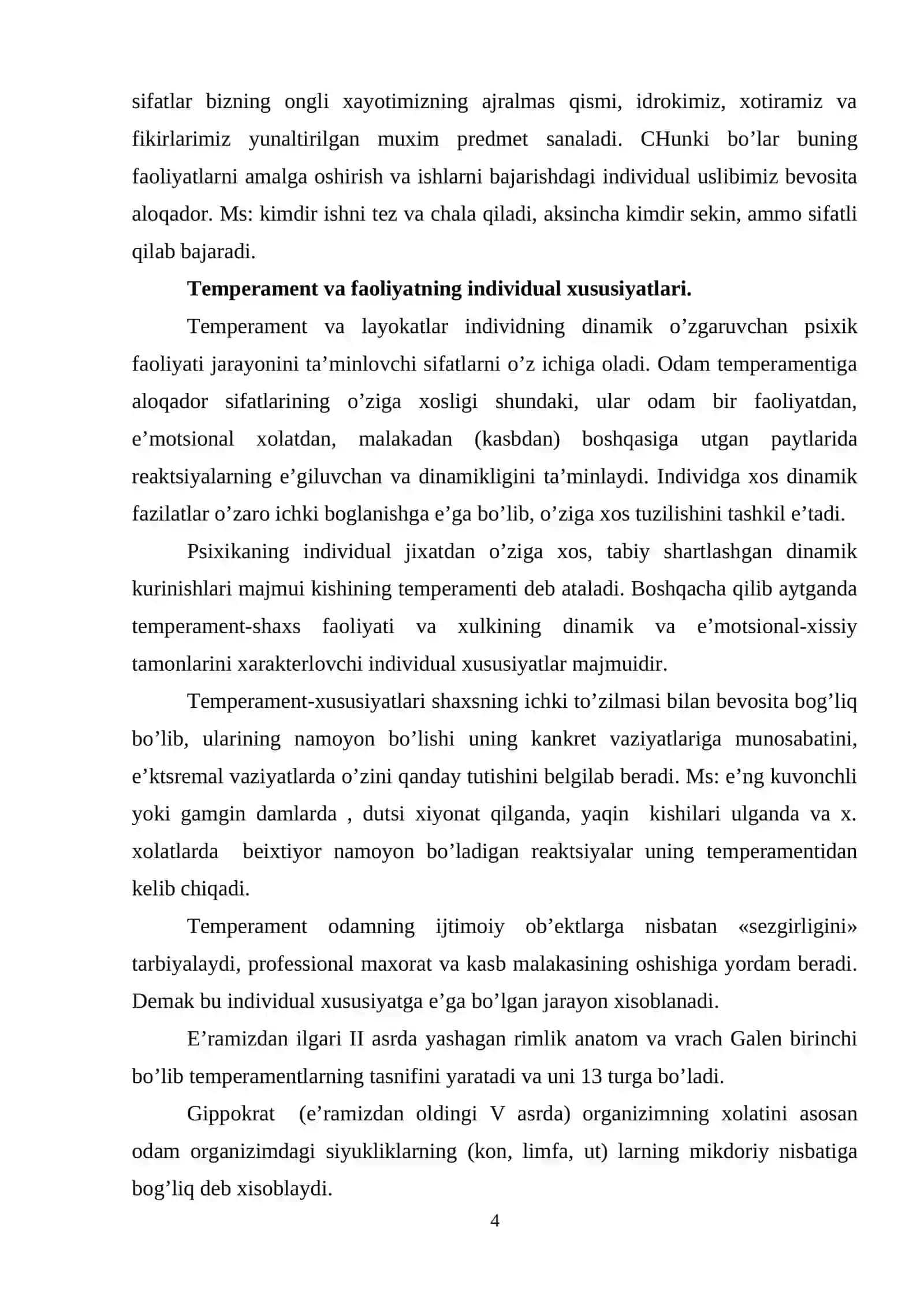 Mehnat faoliyatidagi shaxsning individual psixologik xususiyatlari 3