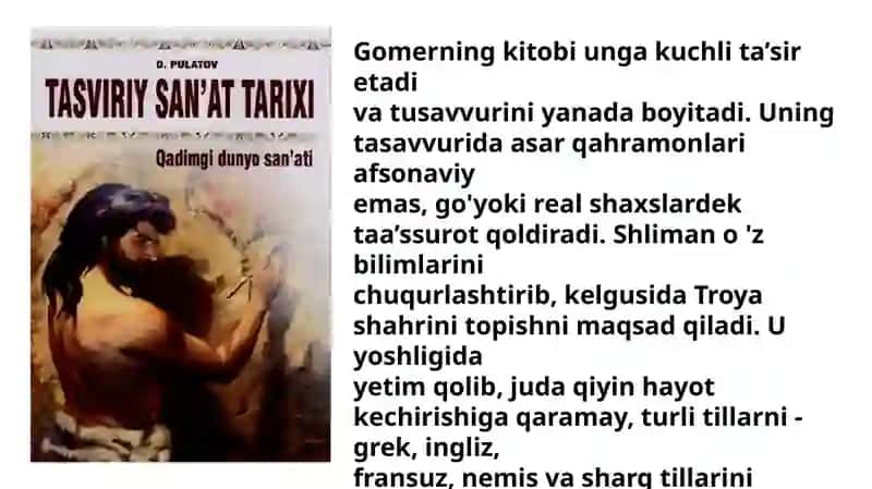 Qadimgi Yevropa antik san'ati 3