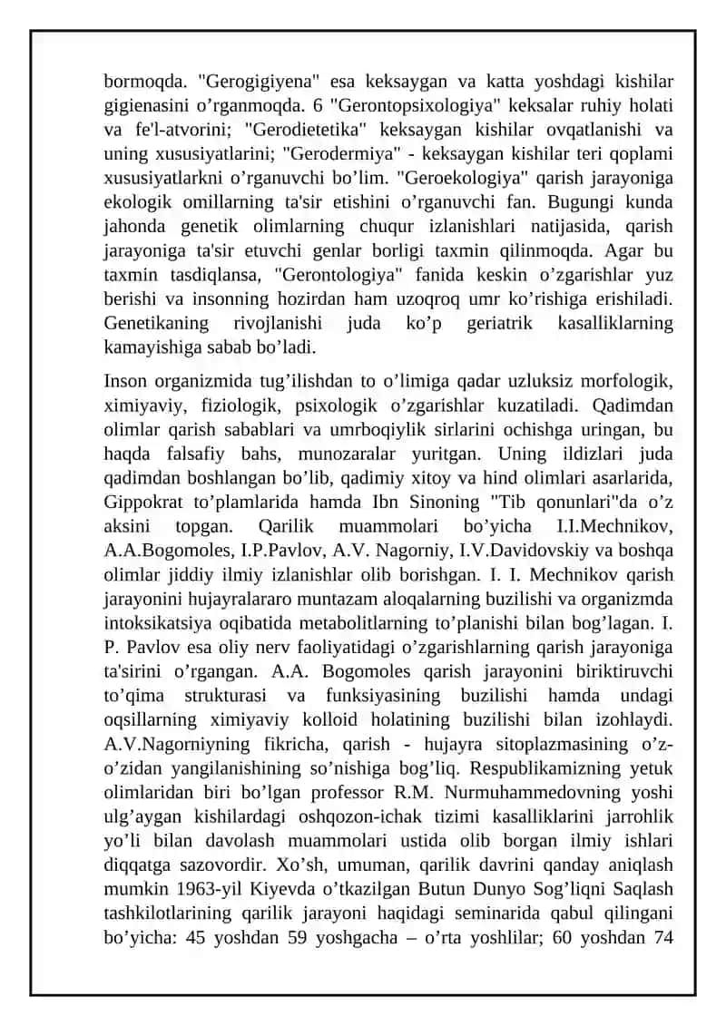SIYOSIY GERONTOLOGIYA AHOLINING QARISHI VA SIYOSAT 3