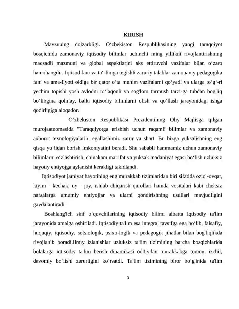Tarbiyaviy ishlar jarayonida iqtisodiy tarbiya berish usullari 3