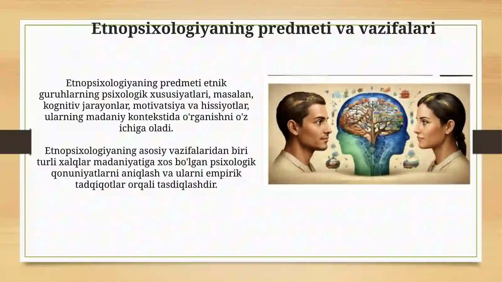 Etnopsixologiya fanining predmeti, vazifalari 3