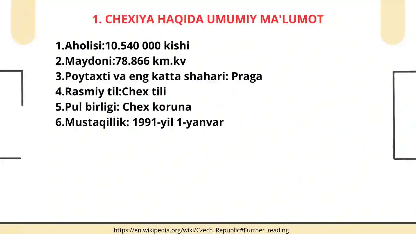 CHEXIYA RESPUBLIKASI IQTISODIYOTI 3