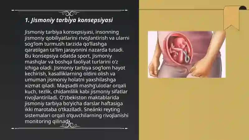 Bolalar jismoniy tarbiya fanining umumiy majburiyatlari 3