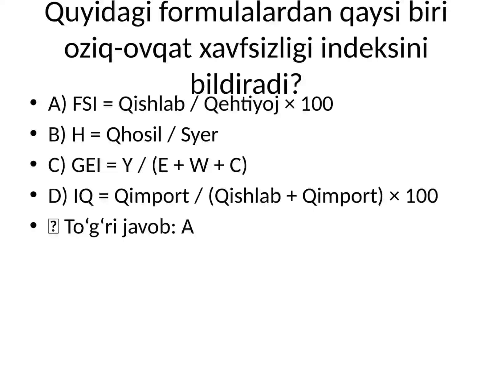 Yashil iqtisodiyot 3