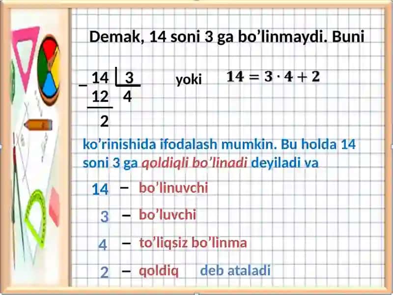 5-SINF MATEMATIKA 3