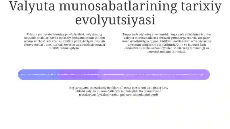 Xalqaro Valyuta Munosabatlari Va Valyuta Kursi 3