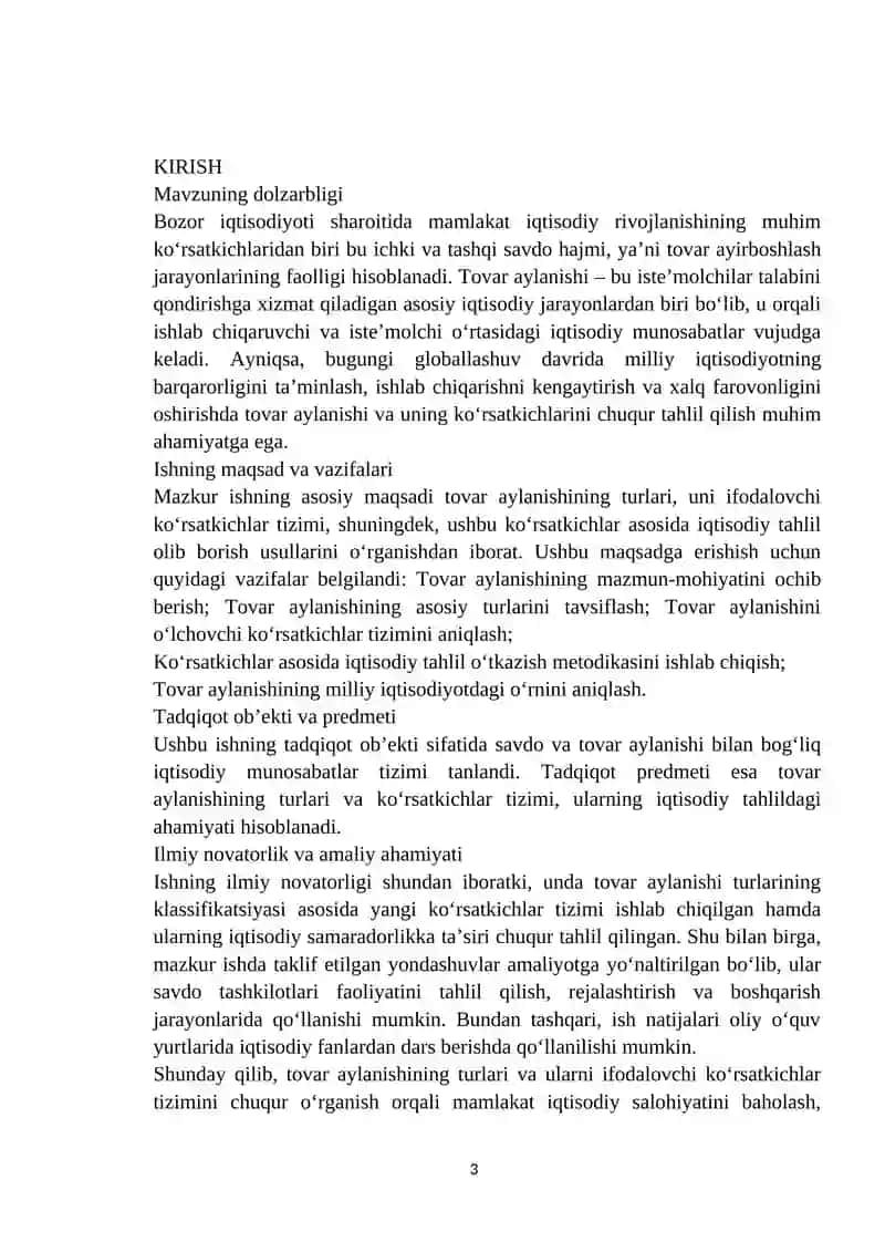 Menejment (Sanoat korxonalarida innovatsion loyihalar boshqaruvi) yo’nalishi 3