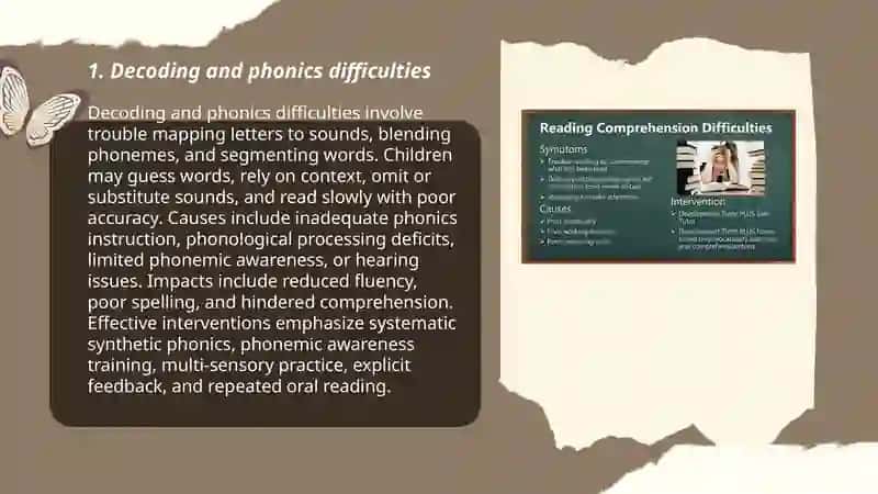 Common Problems in Reading and Writing English 3