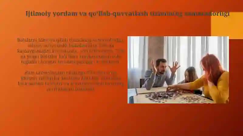 Notöliq oilaning ijtimoiy pedagogik muammolari 3
