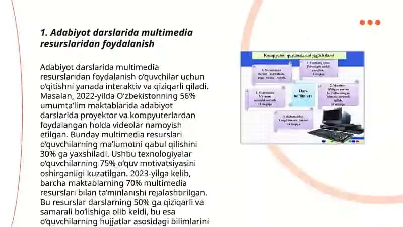 O'zbek adabiyotini o'qitish metodikasi 3