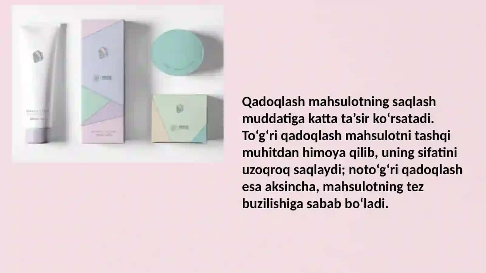 Qadoqlash mahsulotning saqlash muddatini qanday uzaytirishi yoki qisqartirishi mumkin 3