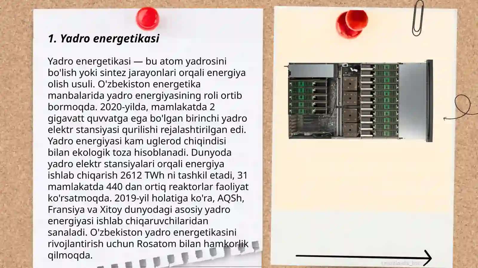 Yadro energetikasi 3