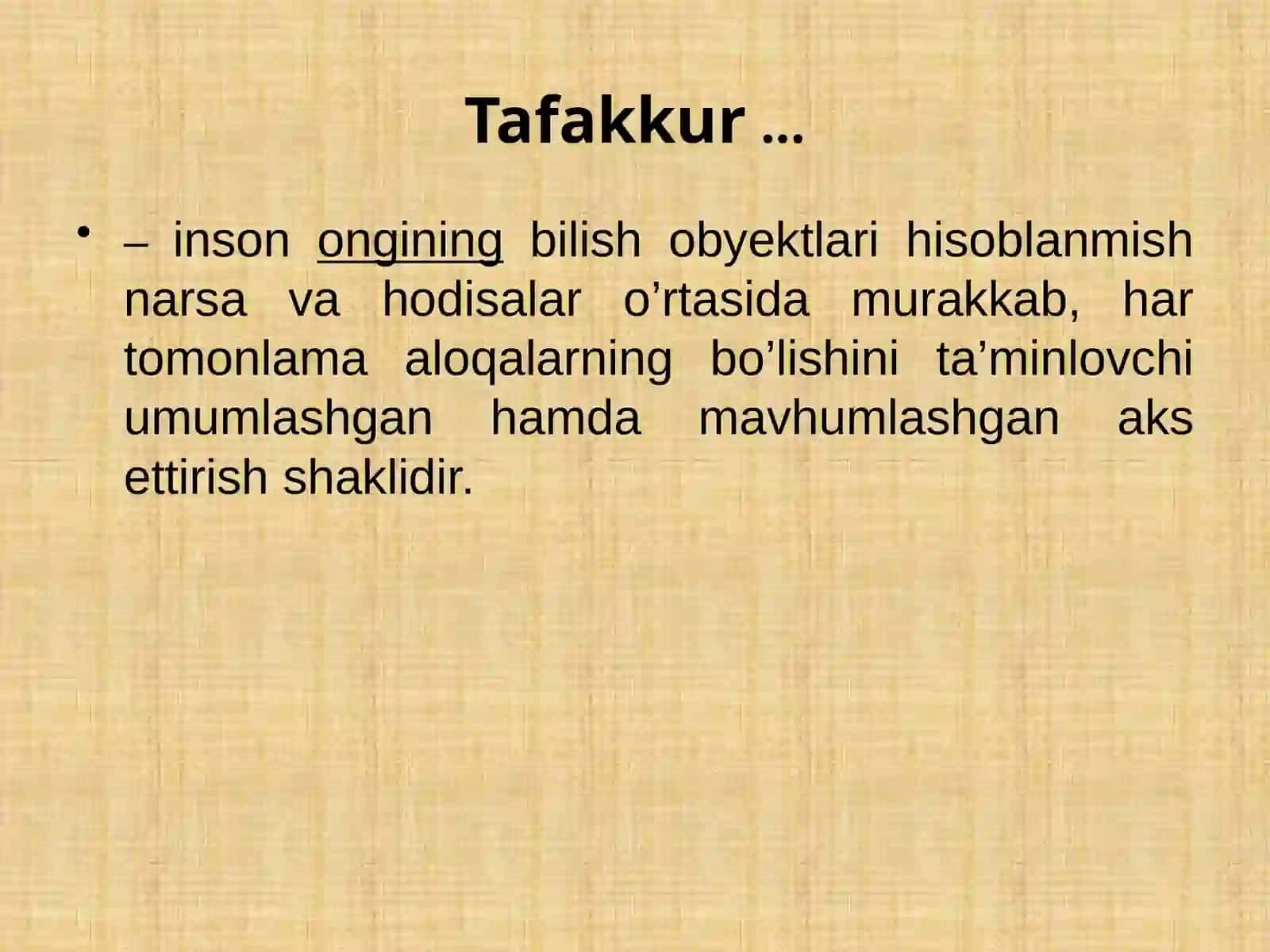 SHAXS – TAFAKKUR VA MUSTAQIL FIKRLASHNING  SUBYEKTI SIFATIDA 3