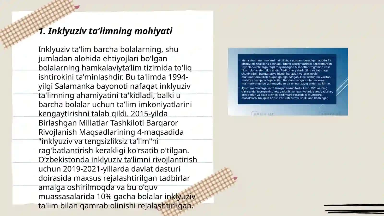 Inklyuziv taʼlimning maqsadi va vazifalari 3
