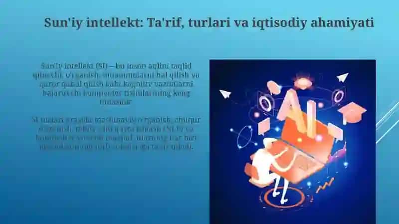 Sun'iy intellekt 3