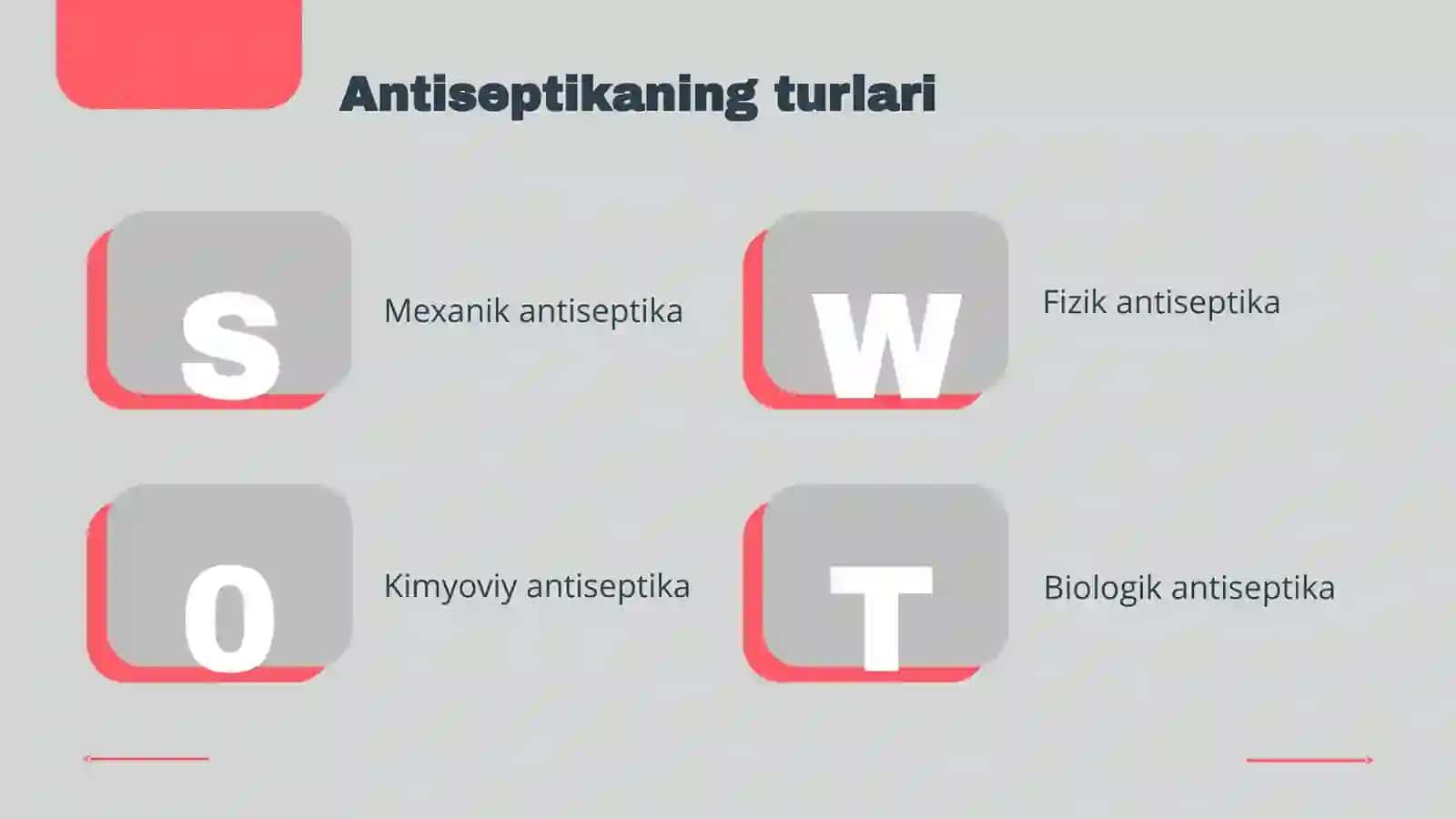 Mexanik va fizik antiseptika usullari 3