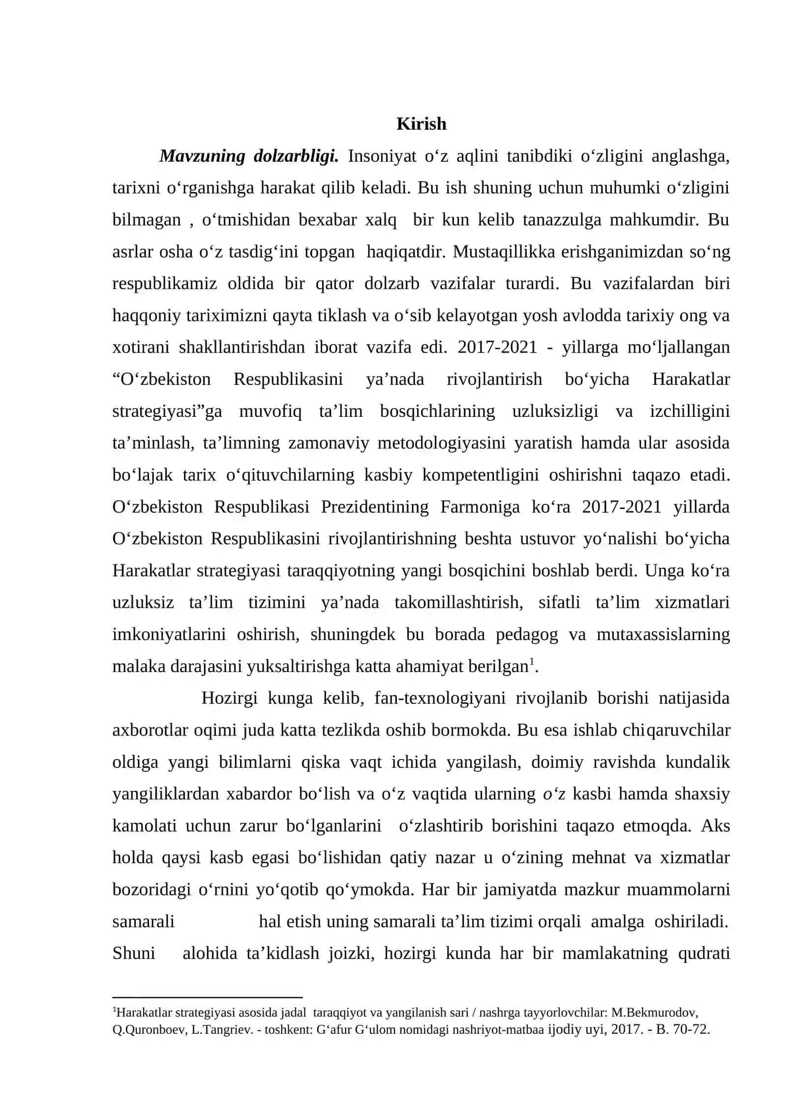 XIX asrning ikkinchi yarmida Xiva xonligi va Rossiya imperyisi o’rtasidagi diplomatik aloqalar 3