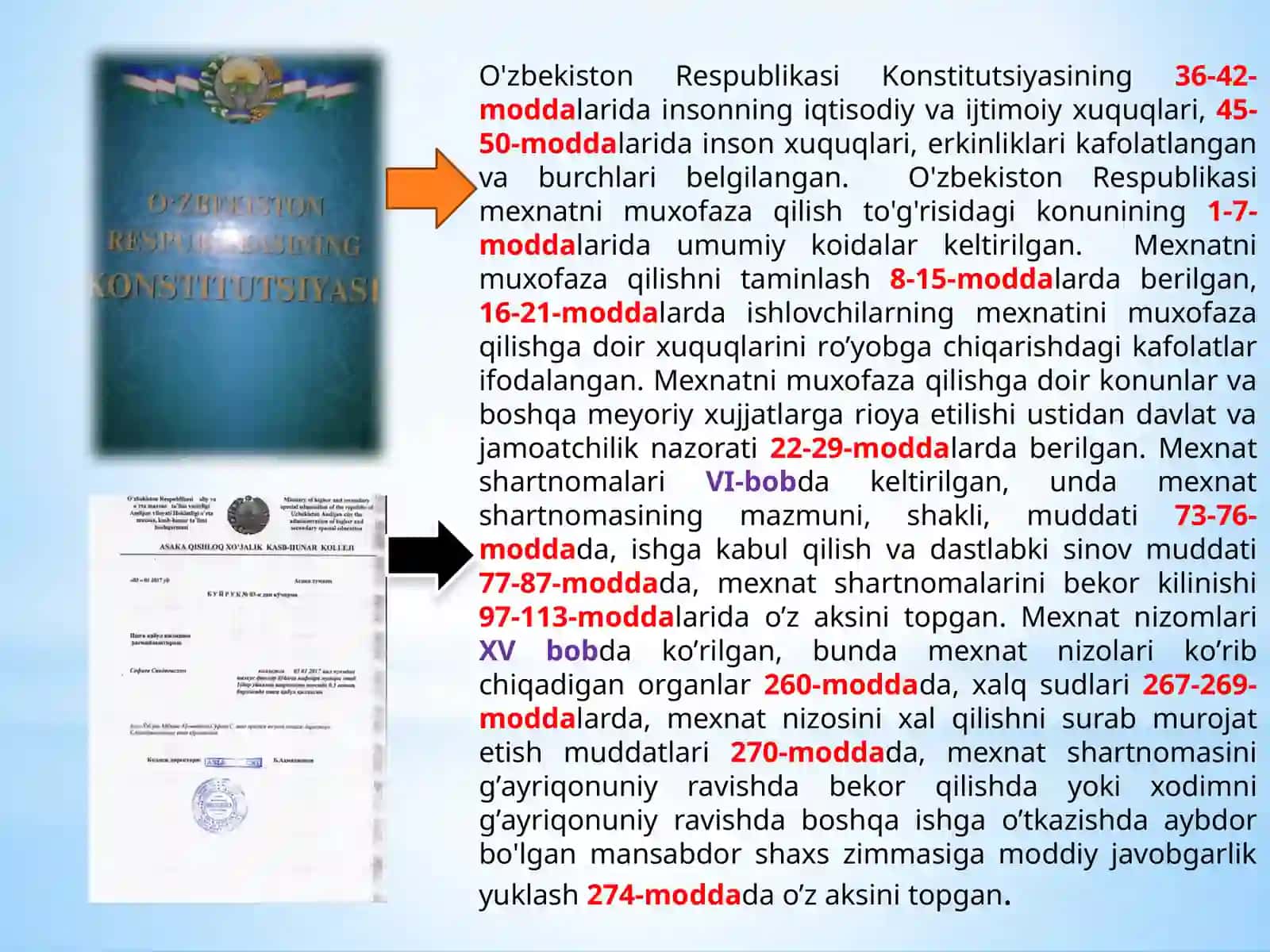 №2 Hayot faoliyati havfsizligi fanining xuquqiy asoslari 3