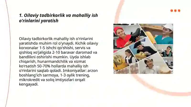 Oilaviy tadbirkorlikning aholi bandligiga tasiri 3