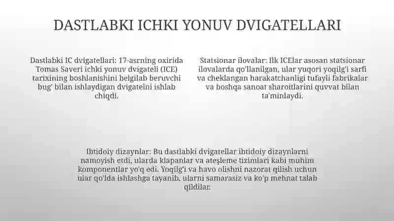 Avtomobil Dvigatelining Evolyutsiyasi.Pptx 3