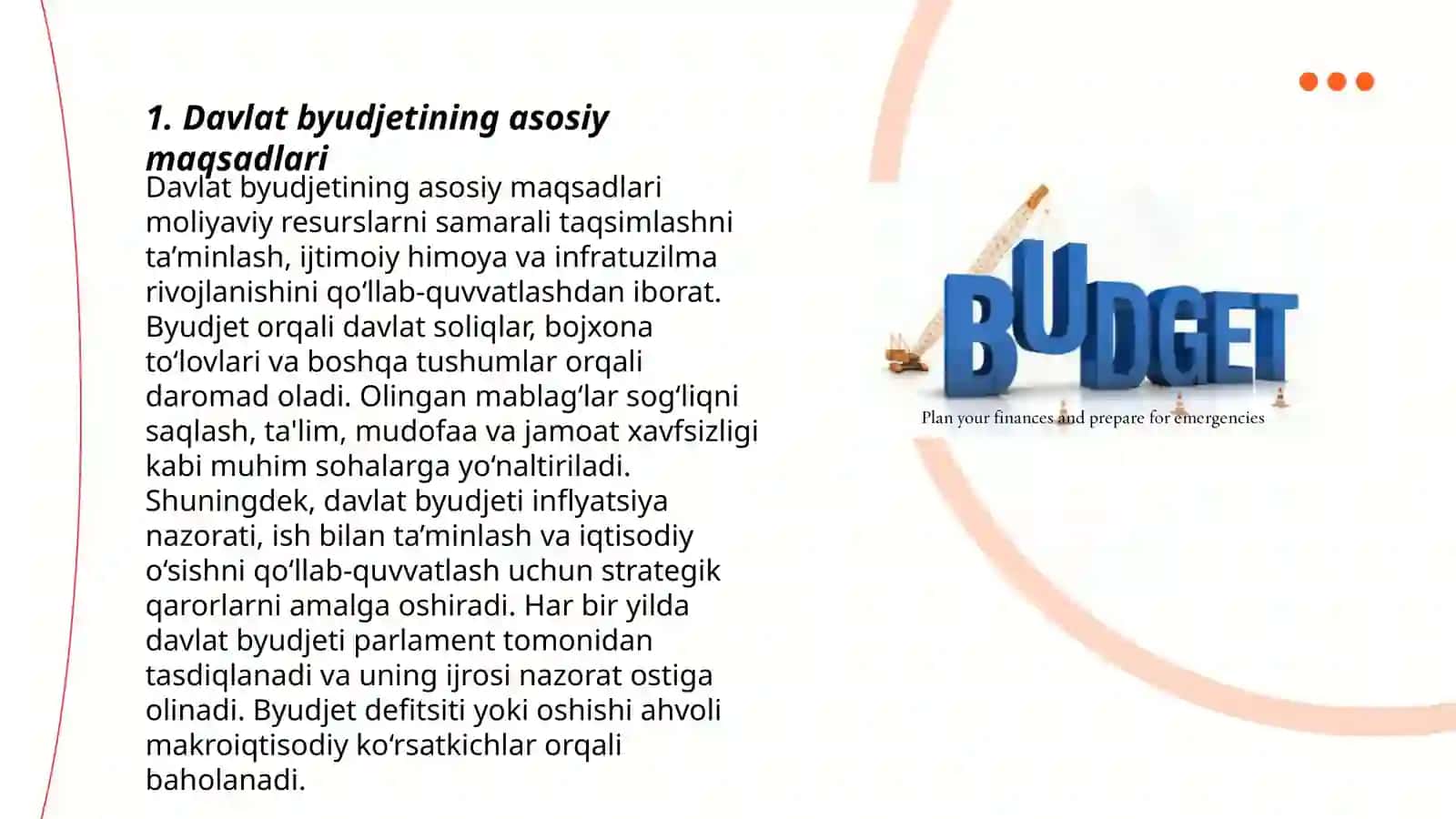 Davlat byudjeti 3