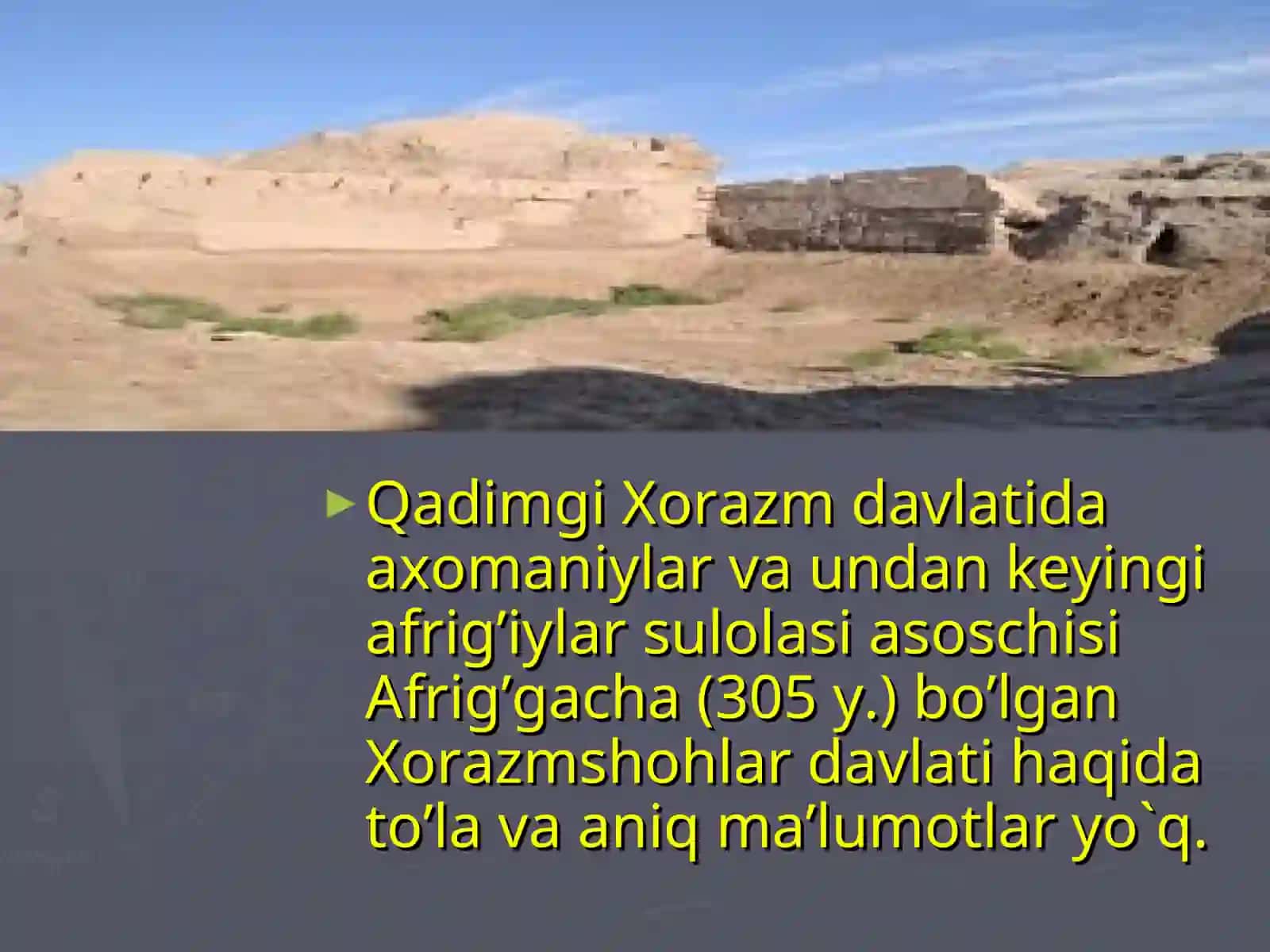 Xorazmshoh-Anushteginiylar Davlatining Ijtimoiy Iqtisodiy Hayoti 3