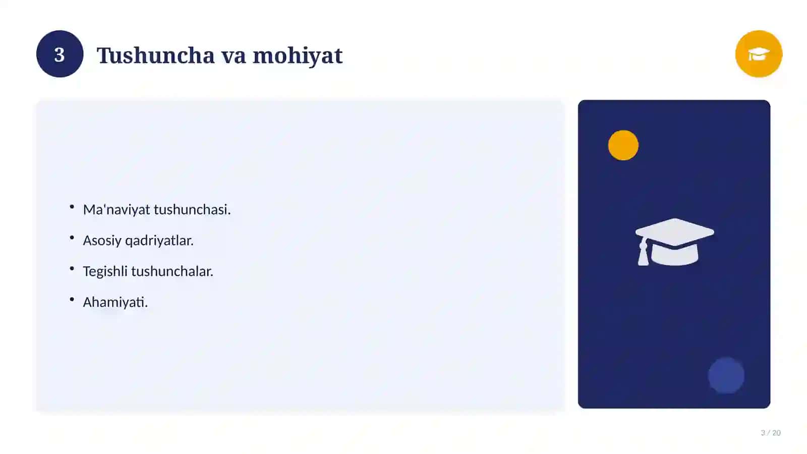 Dinshunoslik: nazariy asoslari, integratsion yondashuvda 3