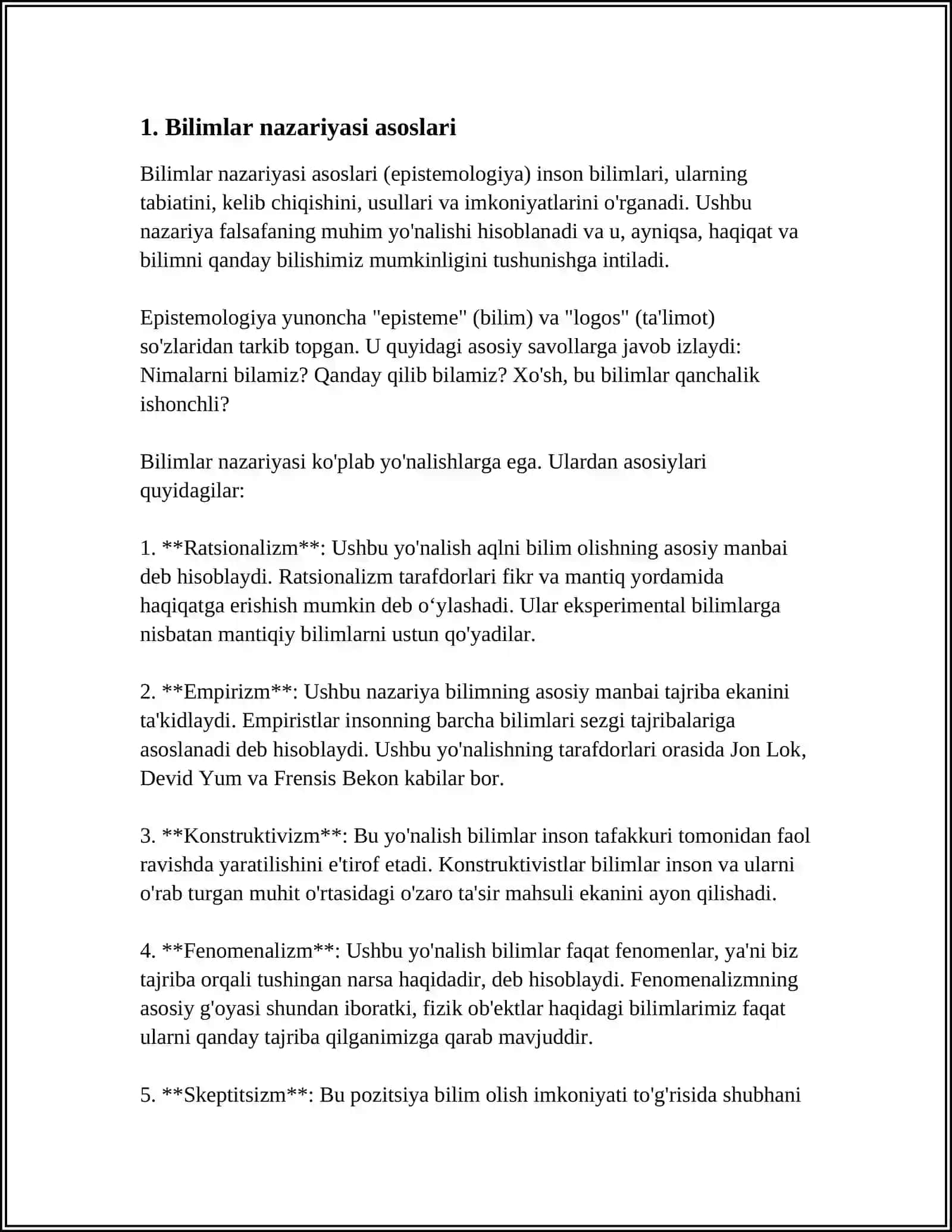 BOKS - NAZARIYASI VA USLUBIYATI 3