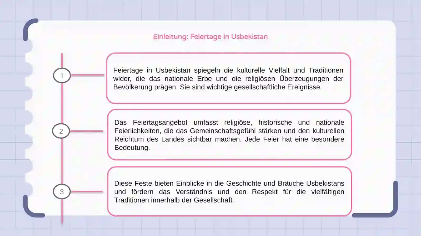 Feiertage in Usbekistan 3