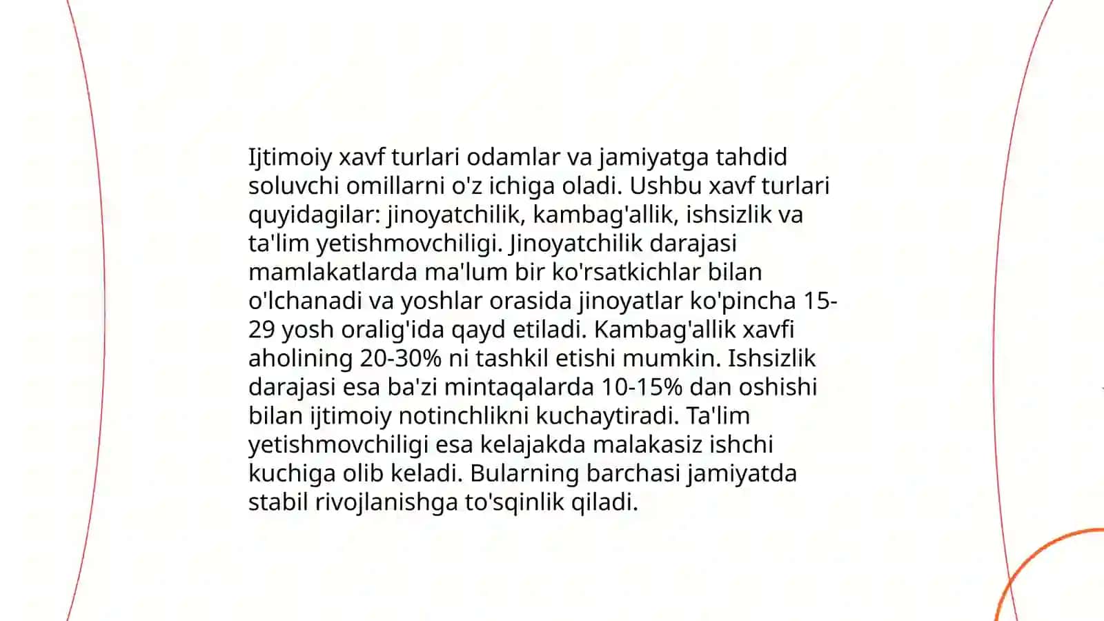 Ish haqi turlari hamda ularning darajasini belgilovchi omillar 3