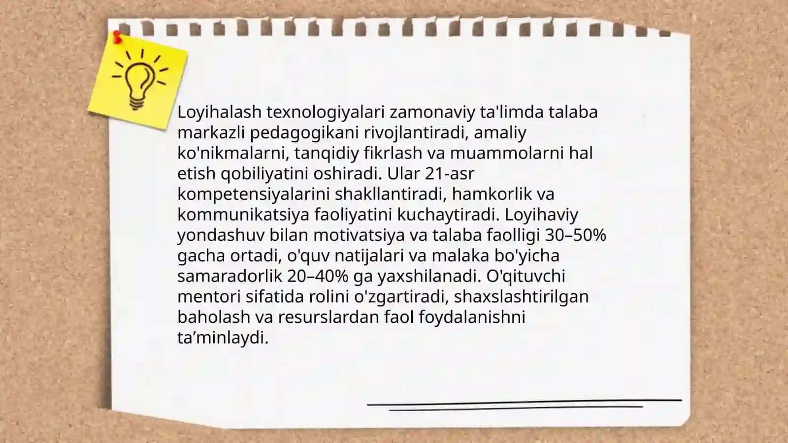 Loyihalash texnologiyalari zamonaviy ta'limda 3