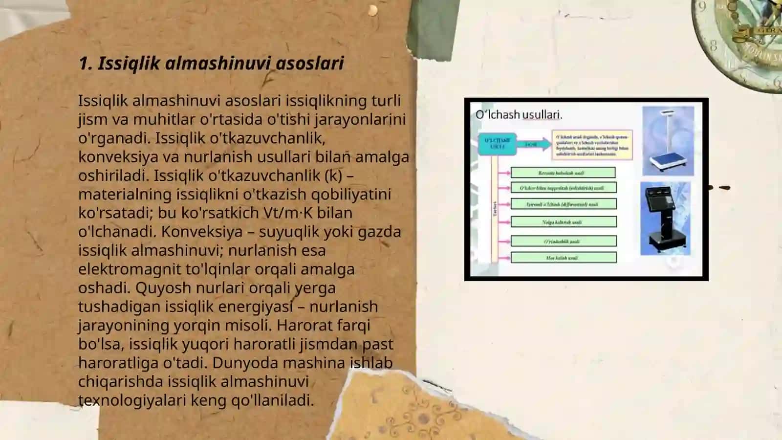 Murakkap issiqlik almashish turlari 3