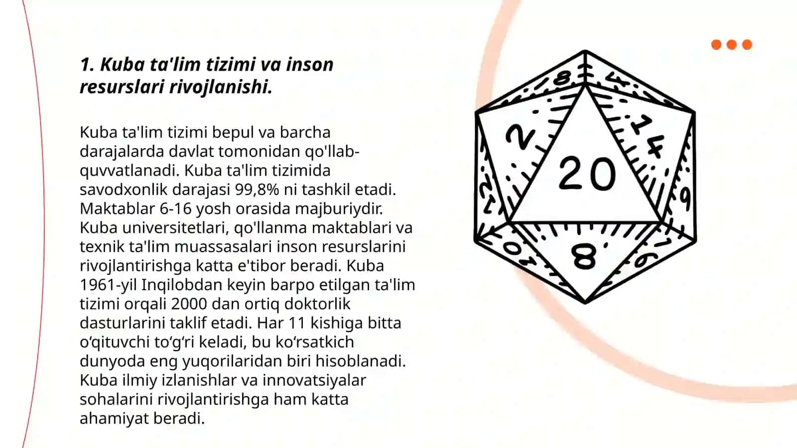Inson resurslarini boshqarishning Kuba tajribalari va undan Oʻzbekistonda ijodiy foydalanish imkoniyatlari 3
